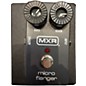 Used MXR M152 MICRO FLANGER Effect Pedal