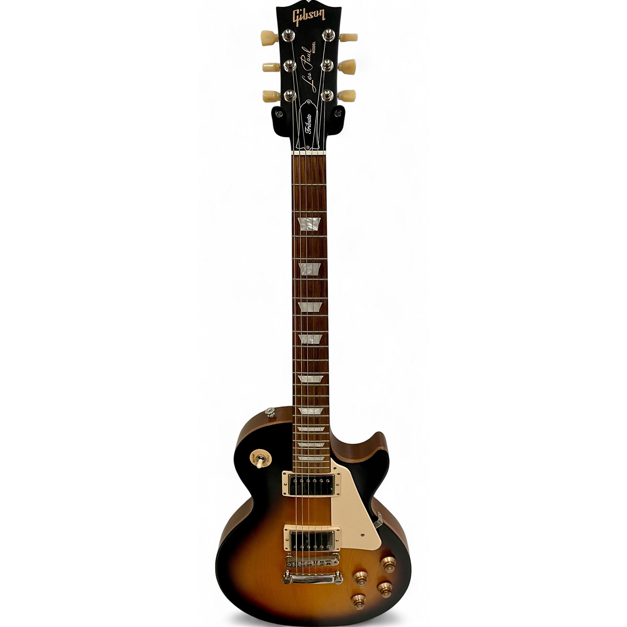 Used 2021 Gibson TRIBUTE LES PAUL 1950S Vintage Sunburst