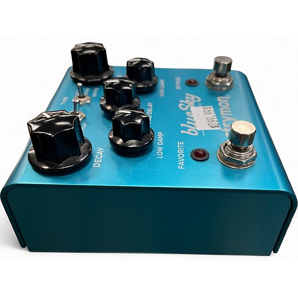 strymon blueSky -reverberator-