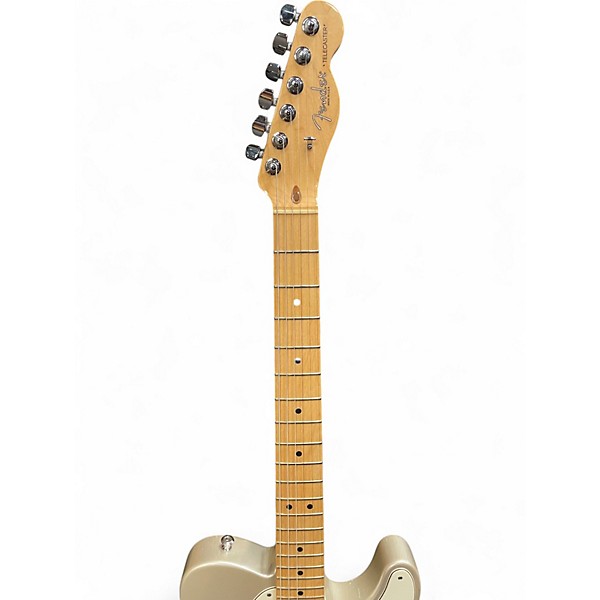 Used Fender American Standard Telecaster Blizzard Pearl Solid Body Electric Guitar