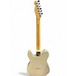 Used Fender American Standard Telecaster Blizzard Pearl Solid Body Electric Guitar