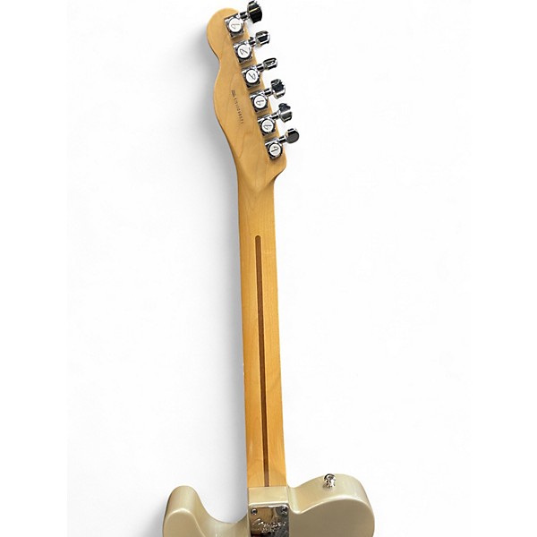 Used Fender American Standard Telecaster Blizzard Pearl Solid Body Electric Guitar