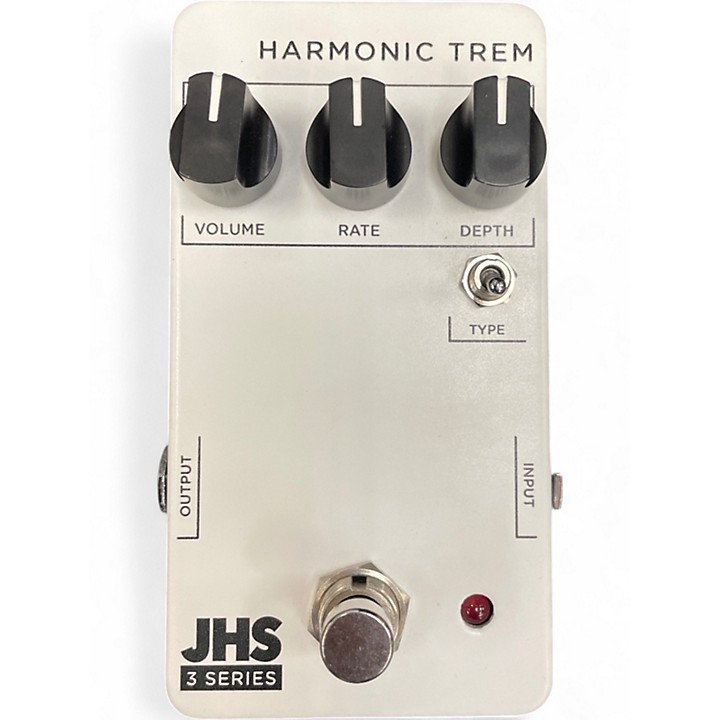 ギター JHS HARMONIC TREMOLO 3 SERIES 3 SERIES HARMONIC TREM – JHS Pedals