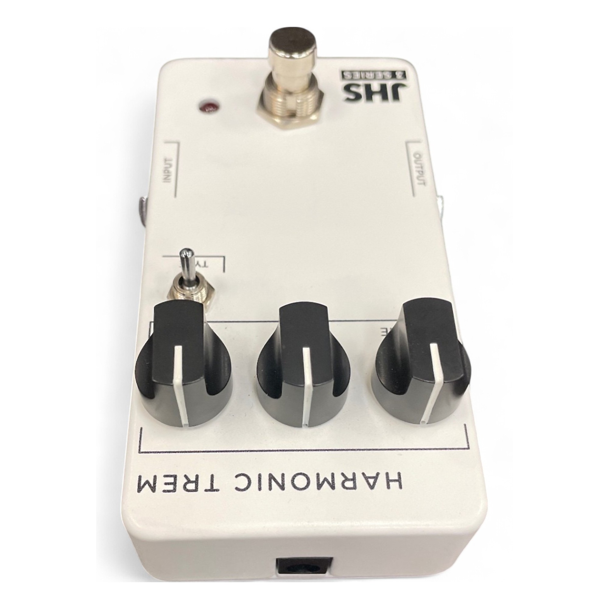 Used JHS Pedals Harmonic tremelo Effect Pedal | Guitar Center