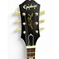 Used Epiphone 1959 Reissue Les Paul Standard washed bourbon Solid Body Electric Guitar
