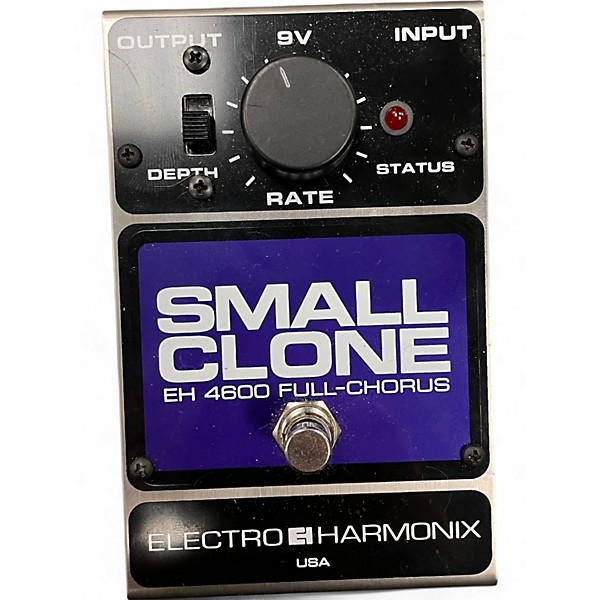 Used Electro-Harmonix Used Electro-Harmonix Small Clone