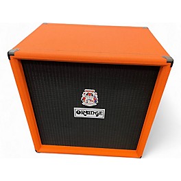 Used Orange Amplifiers OBC410 600W 4x10 Bass Cabinet