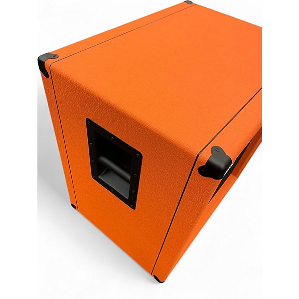 Used Orange Amplifiers OBC410 600W 4x10 Bass Cabinet