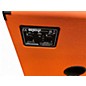 Used Orange Amplifiers OBC410 600W 4x10 Bass Cabinet