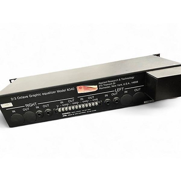 Used Arc HD15 Equalizer