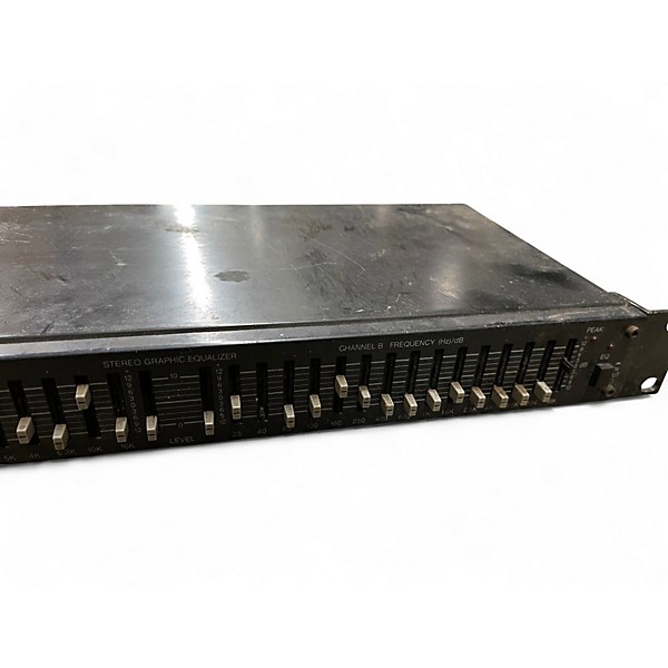 Used SoundTech ST15EQ Equalizer
