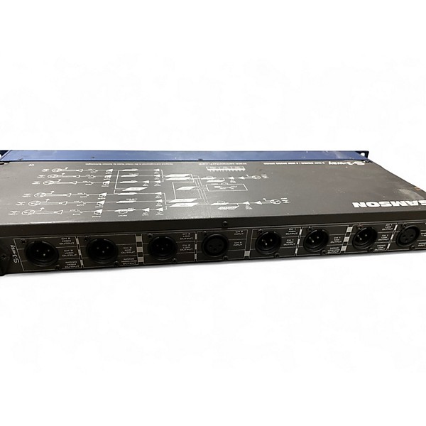 Used Samson S 3WAY Crossover