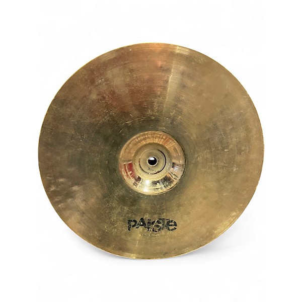 Used Paiste 12in Reflector Sound Formula Splash Cymbal