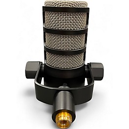 Used RODE PodMic Dynamic Microphone