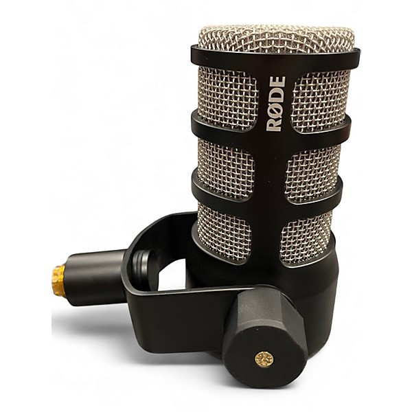 Used RODE PodMic Dynamic Microphone