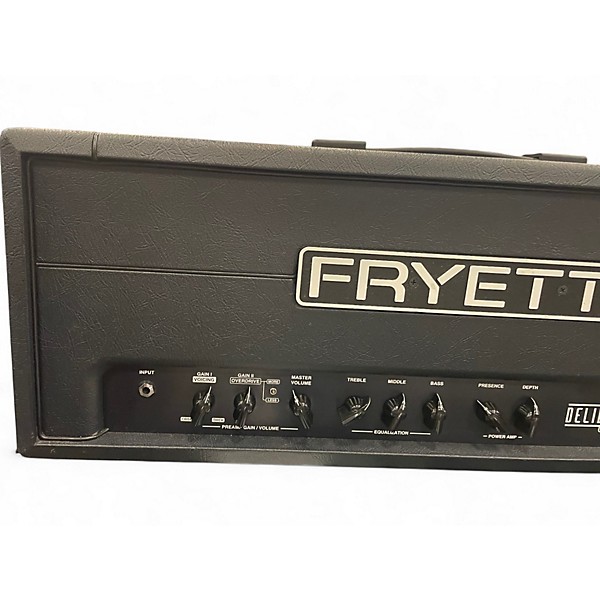 Used Fryette Deliverance D60H Tube Guitar Amp Head