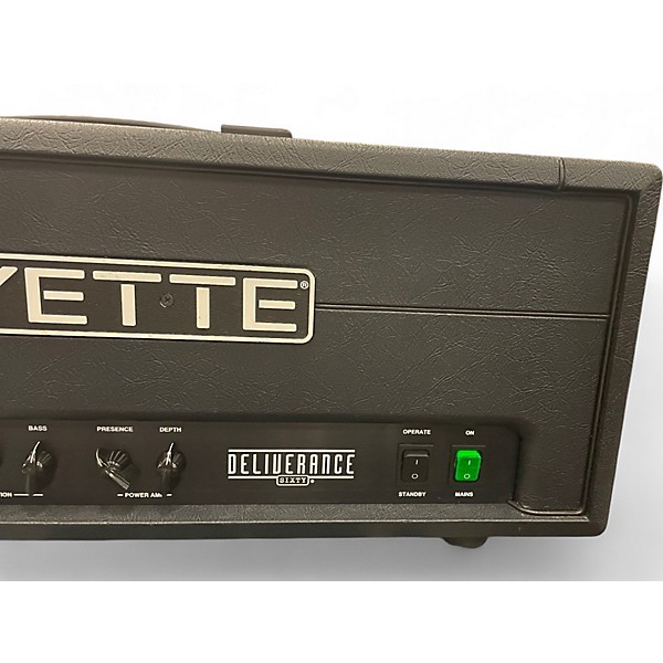 Used Fryette Deliverance D60H Tube Guitar Amp Head