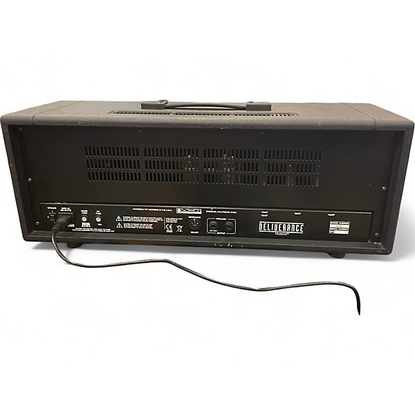 Used Fryette Deliverance D60H Tube Guitar Amp Head