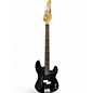 Used Kramer FOCUS 420 S Black Electric Bass Guitar thumbnail