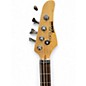 Used Kramer FOCUS 420 S Black Electric Bass Guitar