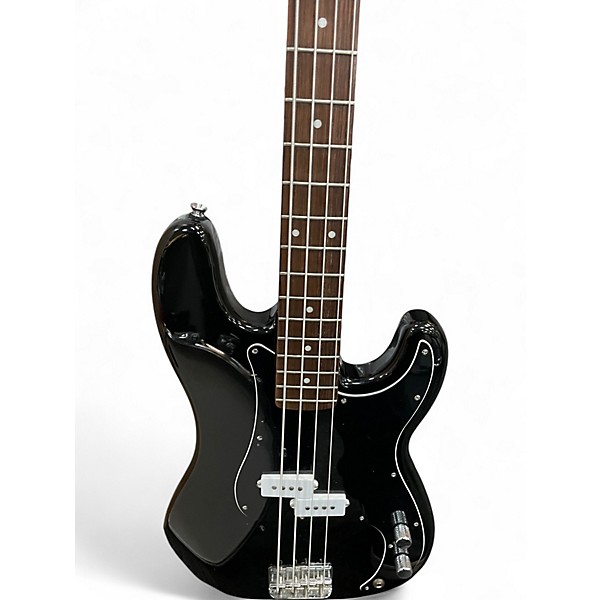 Used Kramer FOCUS 420 S Black Electric Bass Guitar