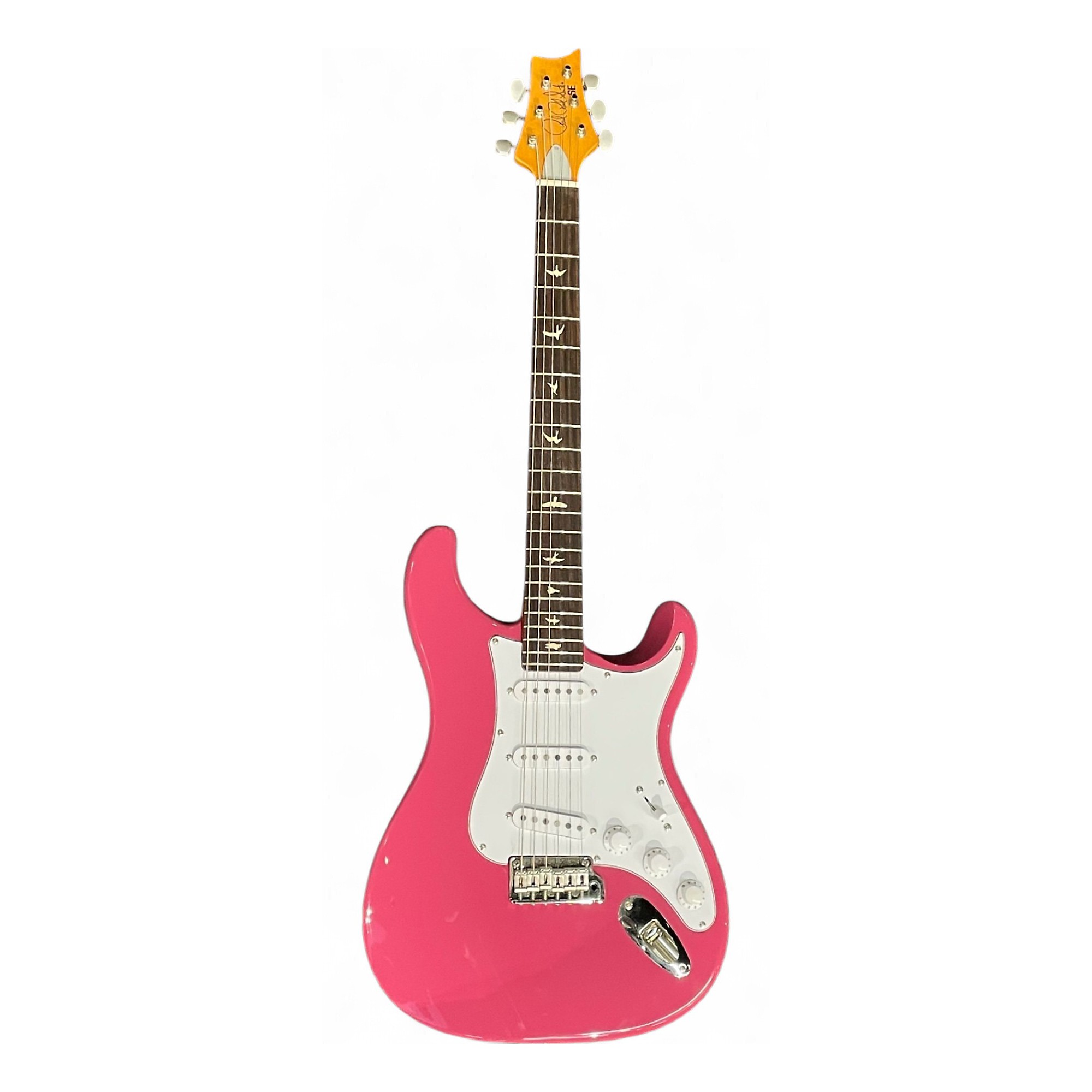みぃ様　PRS SE Silver Sky  Dragon Fruit PRS SE Silver Sky Dragon Fruit – Motor City Guitar