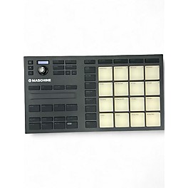 Used Native Instruments Maschine Mikro MK3 MIDI Controller