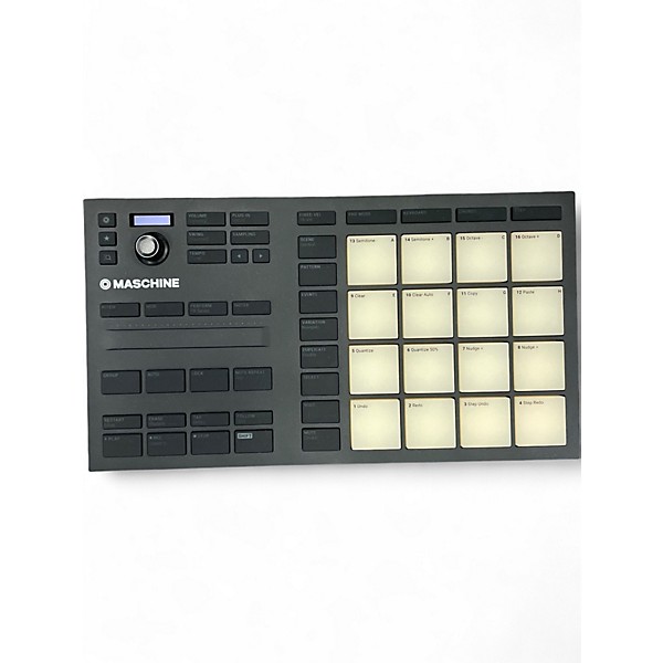 Used Native Instruments Maschine Mikro MK3 MIDI Controller