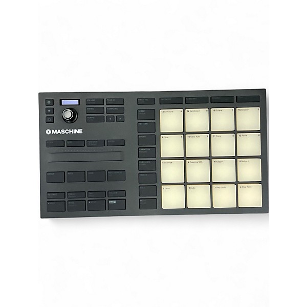 Used Native Instruments Maschine Mikro MK3 MIDI Controller