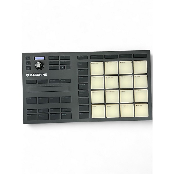 Used Native Instruments Maschine Mikro MK3 MIDI Controller