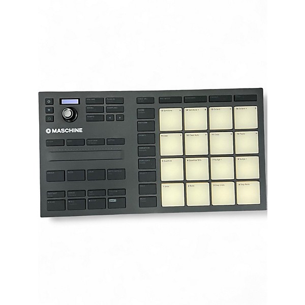 Used Native Instruments Maschine Mikro MK3 MIDI Controller