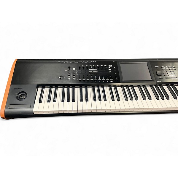 Used KORG Krome 88 Key Keyboard Workstation