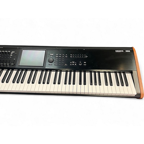 Used KORG Krome 88 Key Keyboard Workstation