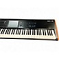 Used KORG Krome 88 Key Keyboard Workstation