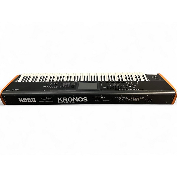 Used KORG Krome 88 Key Keyboard Workstation