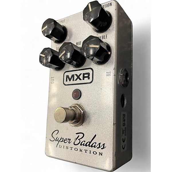 Used MXR M75 Super Badass Distortion Effect Pedal