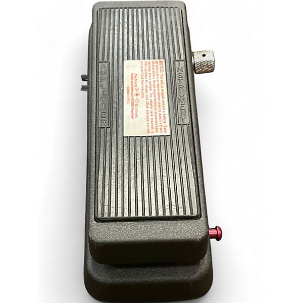 Used Dunlop 535Q Cry Baby Multi-Wah Effect Pedal