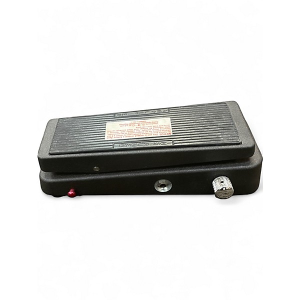 Used Dunlop 535Q Cry Baby Multi-Wah Effect Pedal