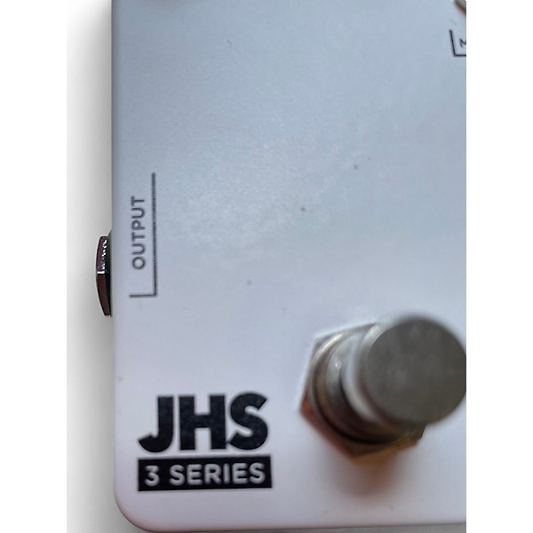 Used JHS Pedals HALL REVERB Effect Pedal