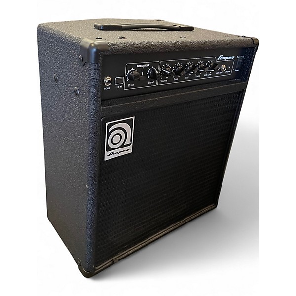 Used Ampeg BA110 Bass Cabinet