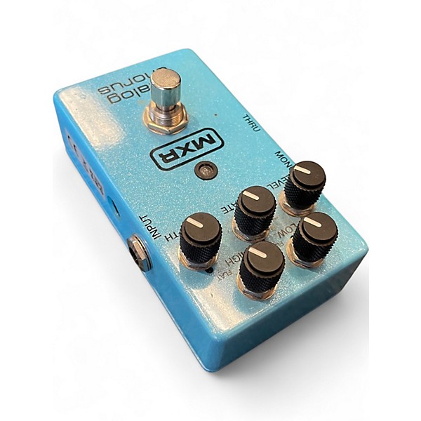 Used MXR Analog Chorus  Effect Pedal Package