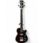 Used Gretsch Guitars streamliner jet club bass Burgundy Electric Bass Guitar thumbnail