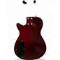 Used Gretsch Guitars streamliner jet club bass Burgundy Electric Bass Guitar