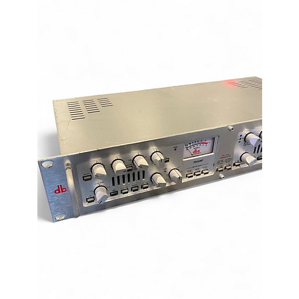 Used dbx 576 Vacuum Tube Preamp Compressor Compressor