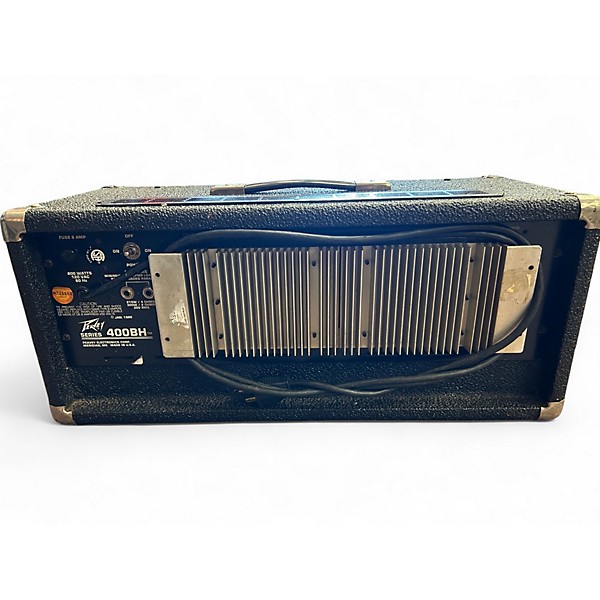 Used Peavey XR-600B Solid State Guitar Amp Head