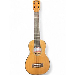 Used Kala Long Neck Soprano Cedar Ukulele