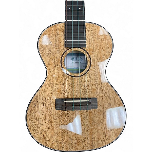 Used Kala Mango Metropolitan Concert KA-MNGG-C Natural Ukulele