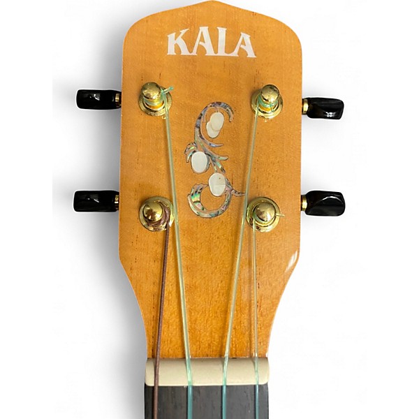 Used Kala Mango Metropolitan Concert KA-MNGG-C Natural Ukulele