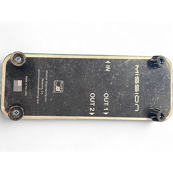 Used Mission Engineering GP1KP Pedal