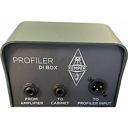 Used Kemper PROFILER DI BOX Direct Box